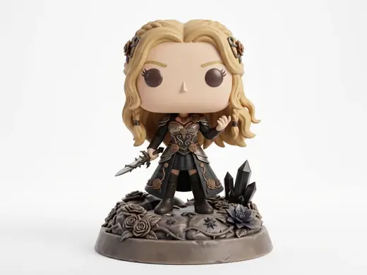 Morrigan Funko Pop - ACOTAR
