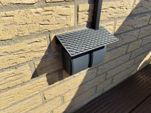 Power Outlet Roof / Rain Protection Cover