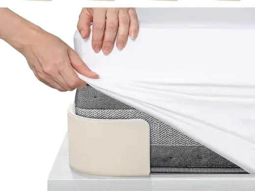 Bed Sheet Holder & Pillow Sheet Holders