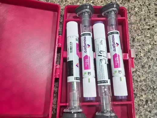 1,2,&4 pen Mounjaro Trulicity ALL Lilly-style Pens