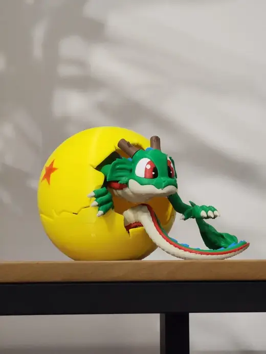Baby Shenrong
