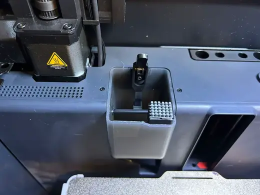 P1S Nozzle Wiper Upgrade – Fine 0.12mm