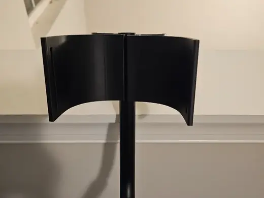 Bounty Hunter Metal Detector Arm Brace