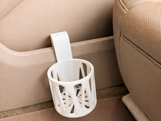 Clip-on Door Pocket Cup Holder - Road Trip Travel