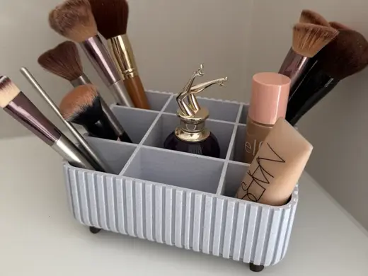 Cosmetic Organiser Box