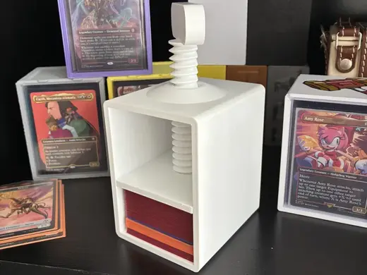 Card Press for TCG, only 132g