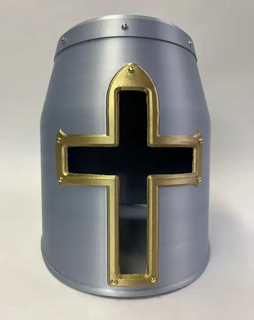 Crusader Helmet