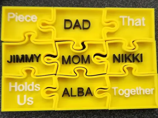 Mother's Day Puzzle