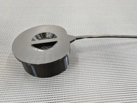Zero Motorcycles type 2 charge port water cover