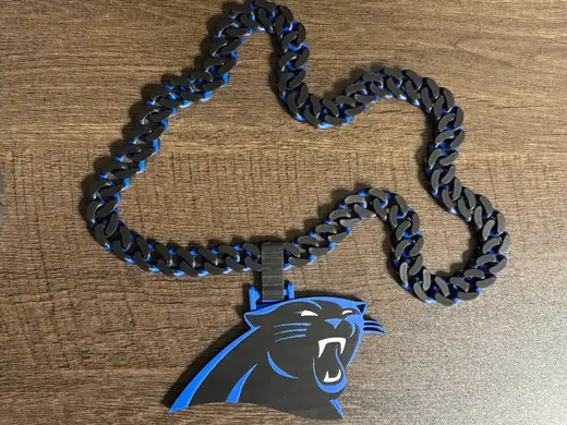 Carolina Panthers Chain