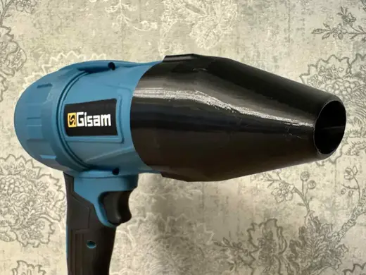 Gisam Makita Onevan Electric Blower Turbo Nozzle