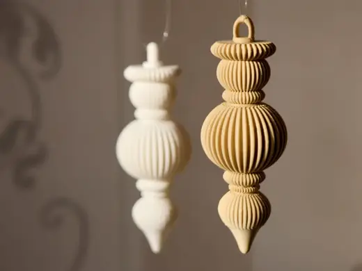 Weihnachtsbaumschmuck Moderne Weinachtsbaumkugel