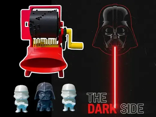 Music Box - The Imperial March V2