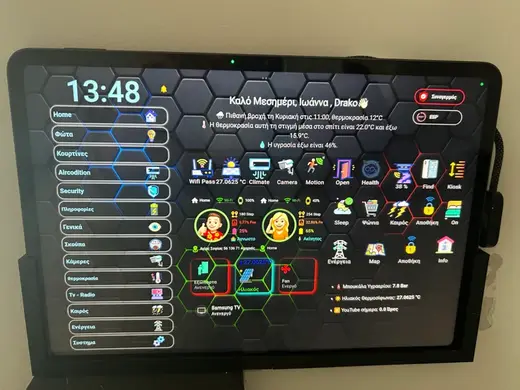 Xiaomi Pad 7 Wall Mount (Glue & Screw Versions)