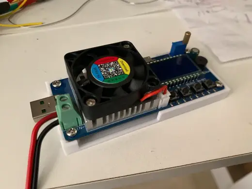 电子负载FX35底壳/Electronic load FX35 bottom shell