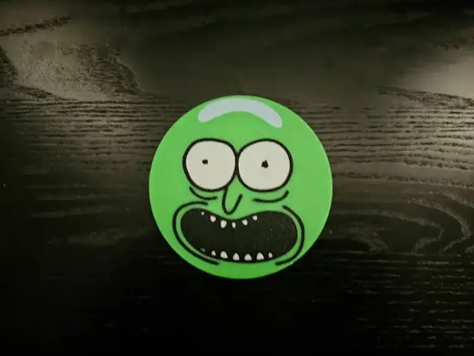 Rick and Morty Rick Coaster