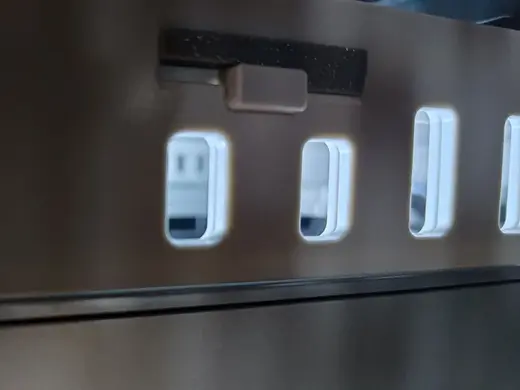 QIDI Q2 Riser Cap ON/OFF Vent
