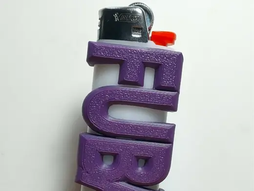 FUBAR - Bic Lighter Sleeve