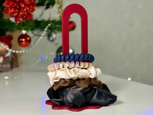 Scrunchie Stand - Hair tie holder