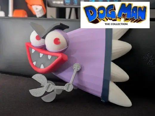 Flippy - Dogman