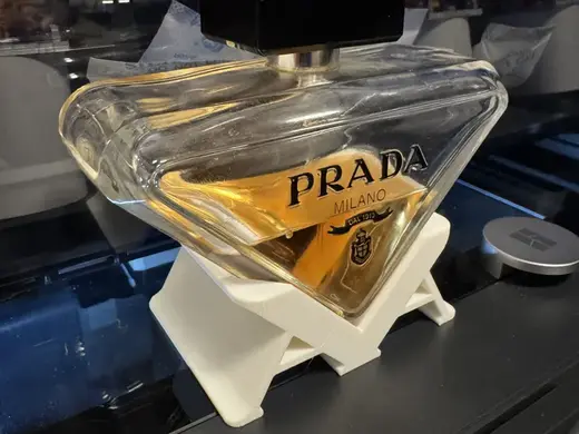 Prada Paradoxe Perfume Stand
