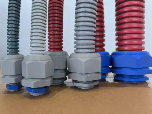 Screw Lock Flexible Pipe Gland