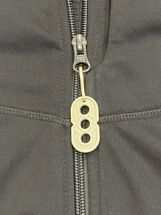VEX IQ Mix and Match Beam Zipper Pull