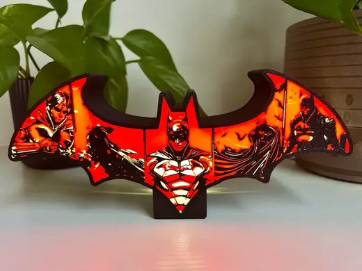 The Batman Movie Batarang