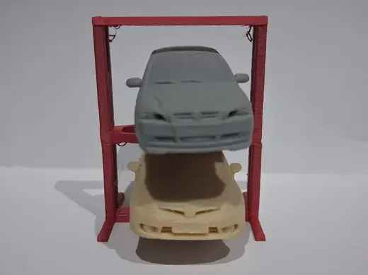 ELEVADOR DUPLO 1-64