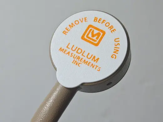 Ludlum 44-9 Probe Window Protective Cap