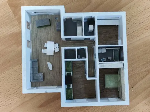 Small House Items