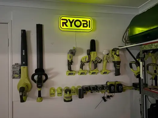 Ryobi Lightbox - Large ~50cm / 20 freedom inches