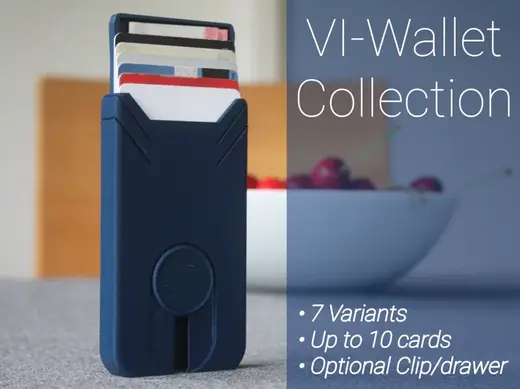 VI-Wallet 2 Collection