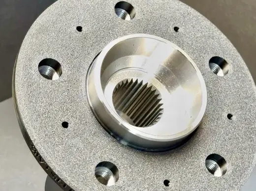 5x120 - 5x114.3 M3 hub