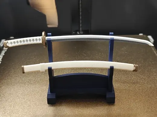 MiniBlade Roronoa Zoro Wado Ichimonji
