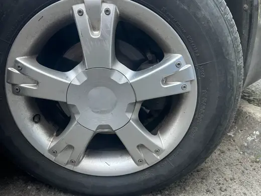RS Wheels Center Cap - Wheel Hub Cover