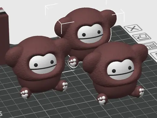 Squishmallow - Benny the Big Foot