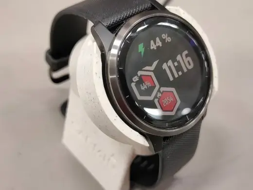 Charging stand for Garmin Vivoactive 4