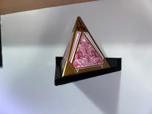 Star Wars Sith Holocron Shelf
