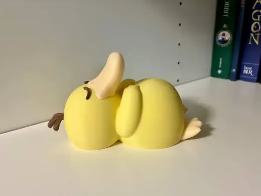 Psyduck NO AMS