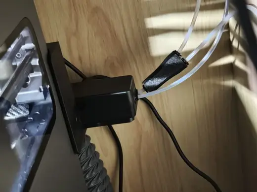 X2D 变轨器 卡扣安装,水平入料,减少阻力