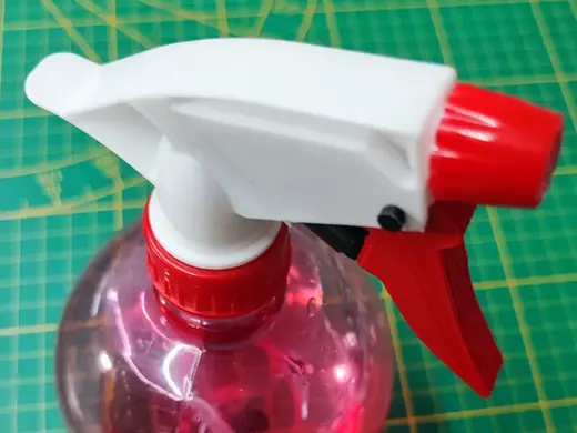 New lever Bottle Spray