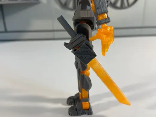 Dummy 13 Plasma Sword Hilt