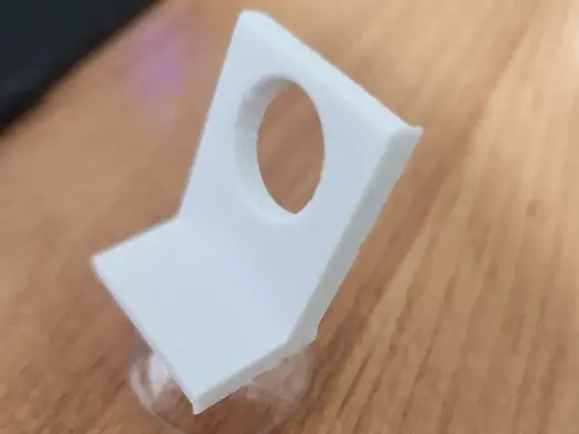 Coral Frag Plug Holder - Angled