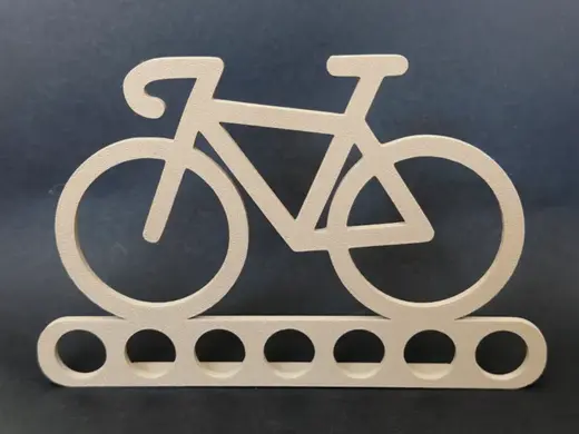 Bicycle Money Gift Stand - Perfect Gift