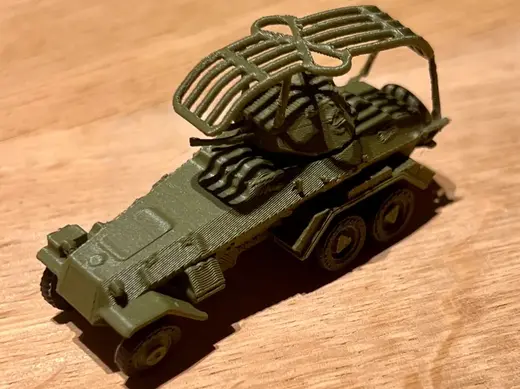 Schwerer Panzerspähwagen 231