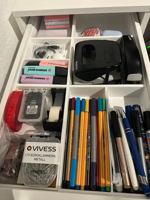 Ikea Alex Organizer (SET 2)