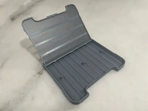 Ikea SAMLA 22L Silica Gel Base drybox
