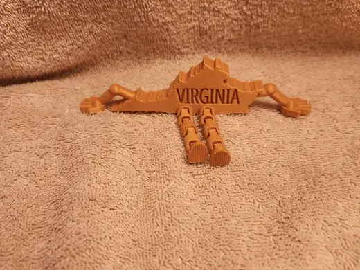 State of Virginia Buddy