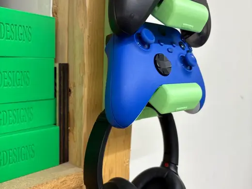 Xbox Controller Wall Mount